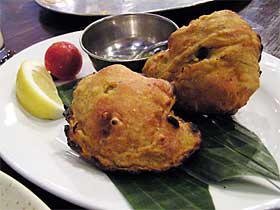 タンドーリゴビ