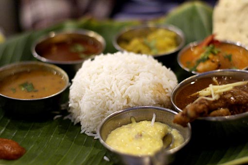 ダバ インディア