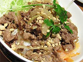 �����ƃr�[�t��