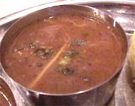 黒豆カレー