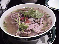 ベトナムうどん