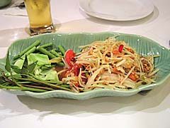 �p�p�C���̃T���_