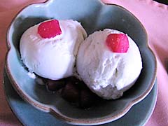 ���Ɛ��R�R�i�b�c�A�C�X��