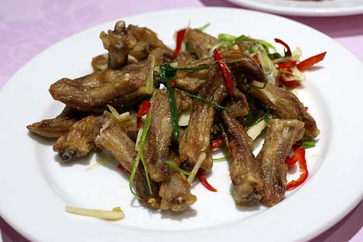 香港老上海飯店