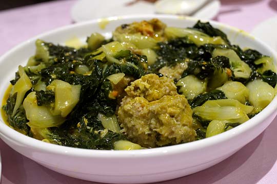 香港老上海飯店